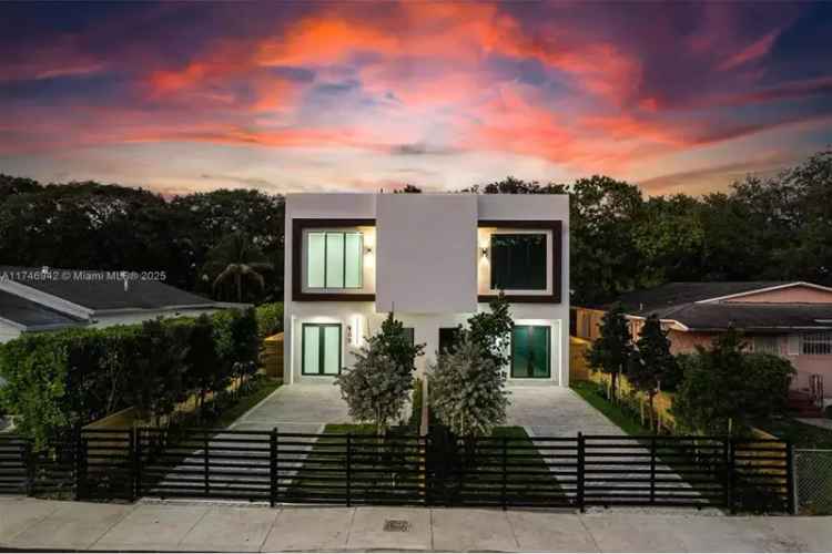 House For Sale , 535, Northwest 52nd Street, Miami, Florida