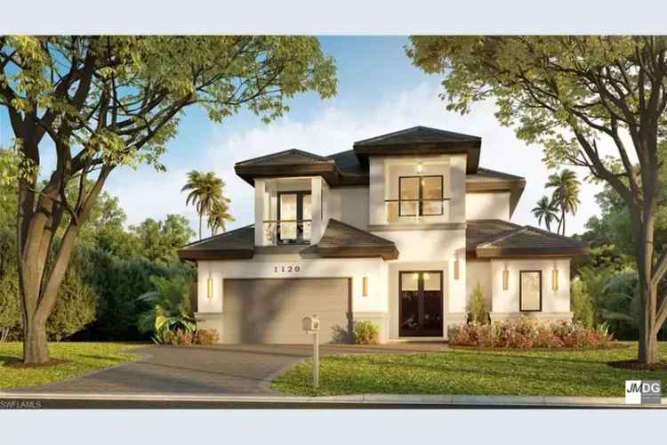 House For Sale , 1120, 10th Avenue North, Naples, Florida