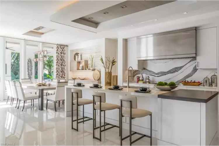 House For Sale , 256, Aqua Court, Naples, Florida
