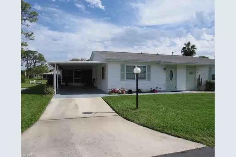 House For Sale , 5, Pinewood Boulevard, Lehigh Acres, Florida