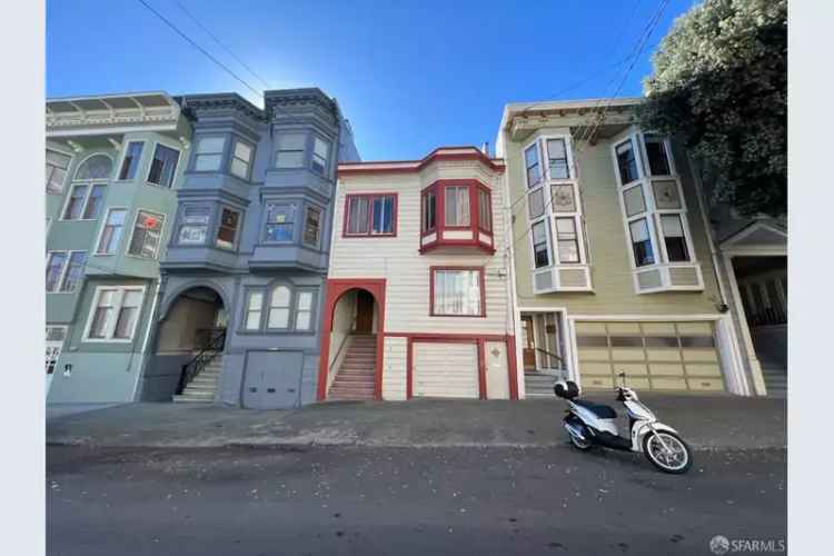 House For Sale , San Francisco, California