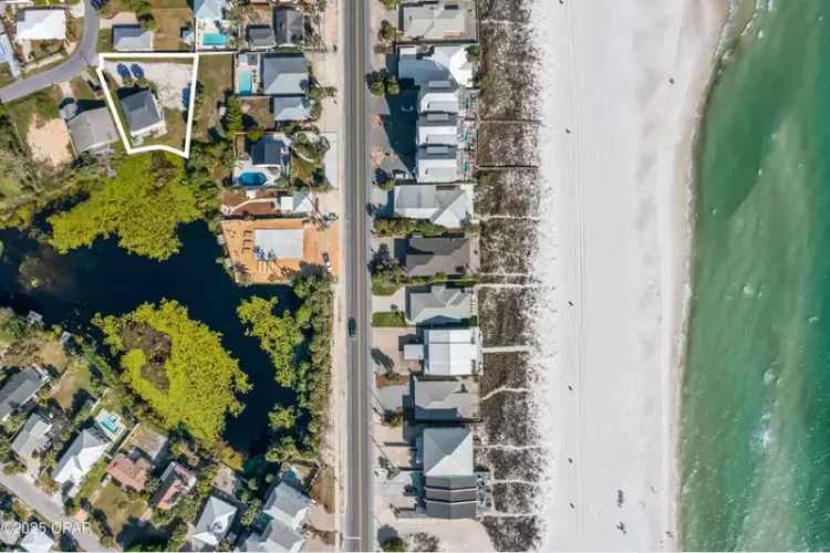 House For Sale , 109, Granger Lane, Panama City Beach, Florida