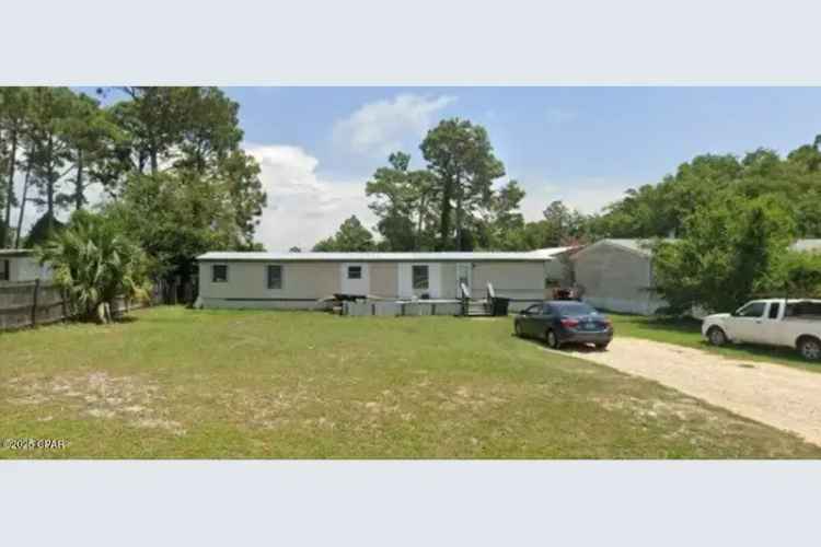 Mobile home For Sale , 437, Water Oak Circle, Panama City Beach, Florida