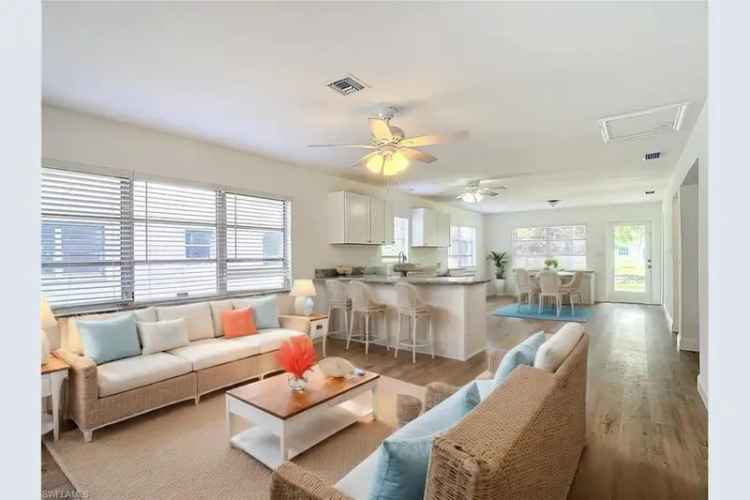 House For Sale , 94, East North Shore Avenue, North Fort Myers, Florida