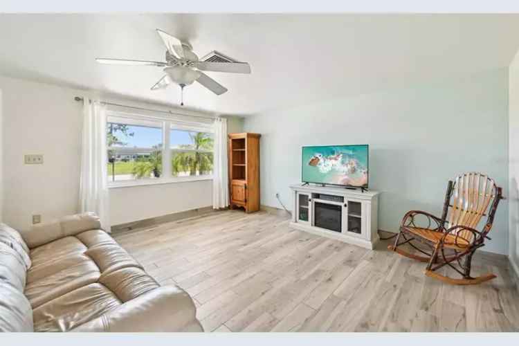 2-Bedroom Updated Home with Pool Near Beach