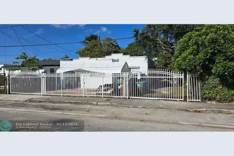 House For Sale , 781, Northwest 30th Street, Miami, Florida