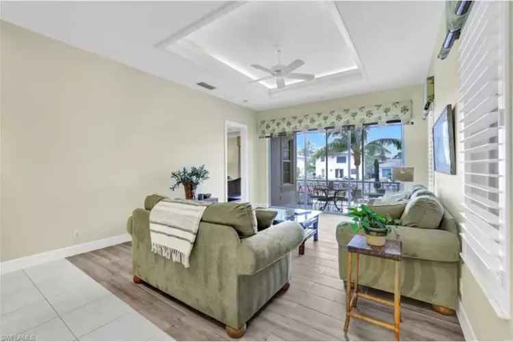 Royal Harbor Gulf Access Condo 2+Den