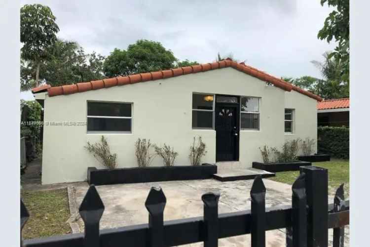 House For Sale , 6919, North Miami Avenue, Miami, Florida