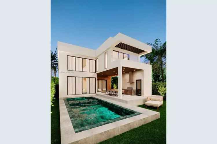 House For Sale , 135, Southwest 29th Road, Miami, Florida