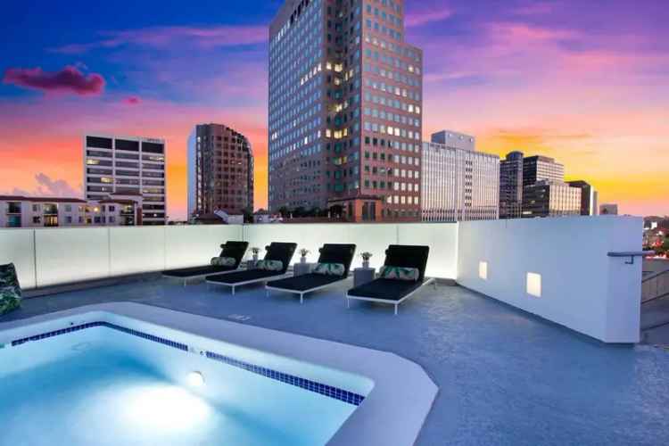 Westwood Village Apartments: Short-Term Furnished Housing near UCLA