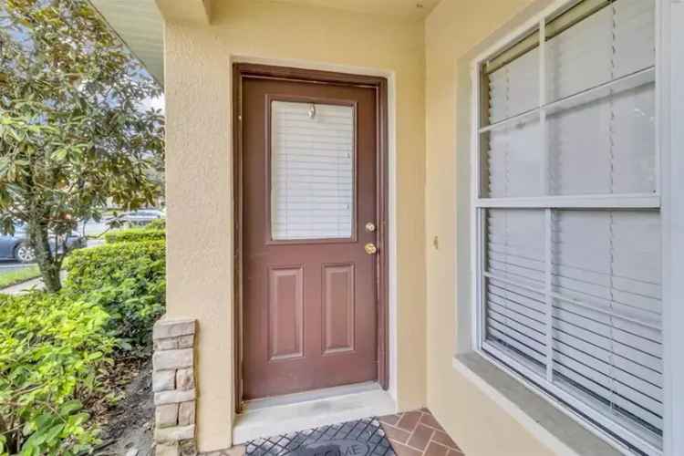 2 Bedroom 2.5 Bath Townhome in Gated Community Near I-4