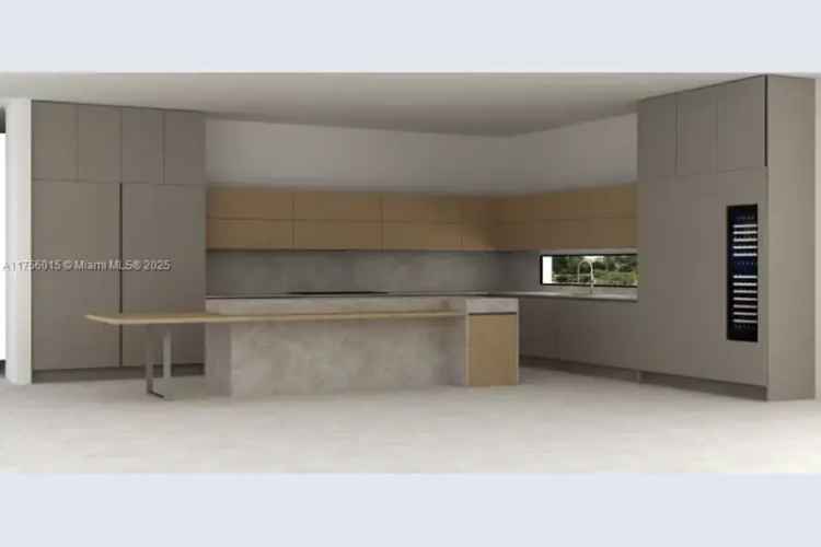 House For Sale , South Miami, Florida