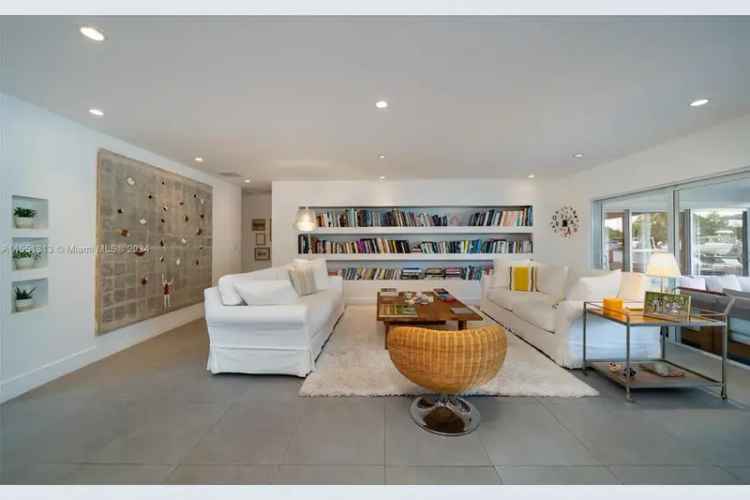 House For Sale , 861, Harbor Drive, Key Biscayne, Florida