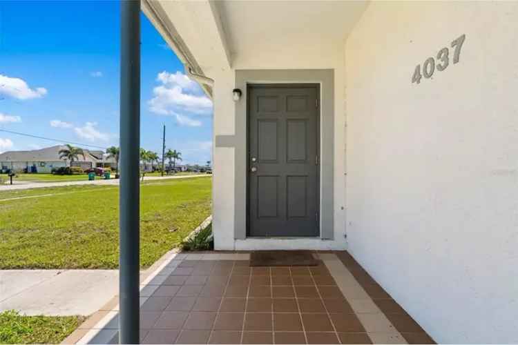 House For Sale , 4037, Gardner Drive, Port Charlotte, Florida