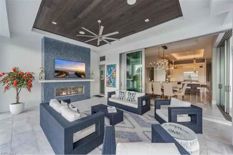 House For Sale , 2130, Snook Drive, Naples, Florida