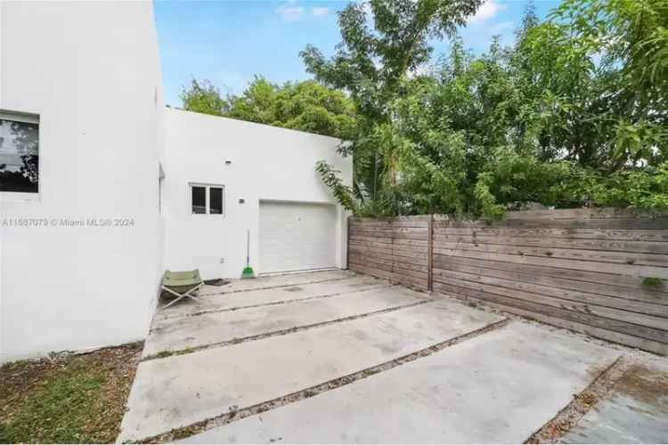 House For Sale , 4301, Northwest 6th Avenue, Miami, Florida