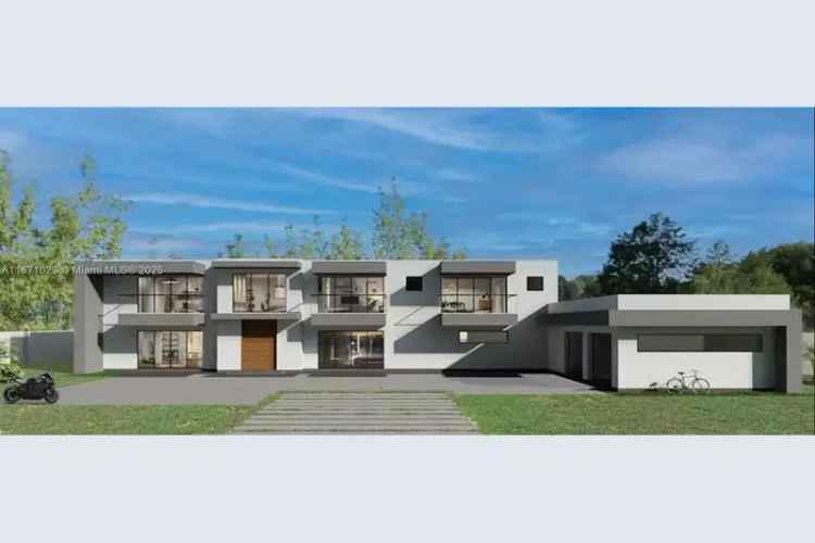 House For Sale , 6666, Southwest 96th Street, Pinecrest, Florida