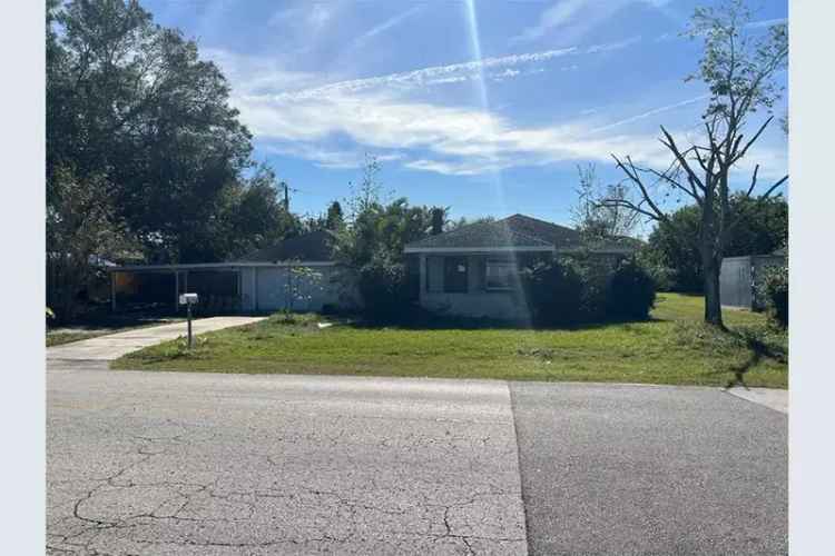 Mother-in-Law Detached House Pinellas County No Age Restrictions Short Term Rentals Allowed