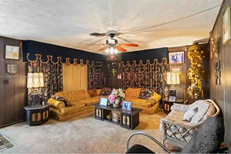 House For Sale , 10740, Southwest 218th Street, Goulds, Florida
