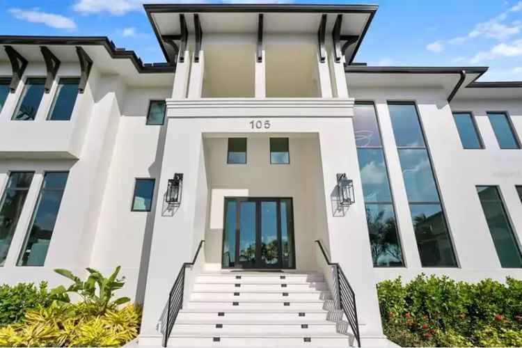 Luxury Snell Isle Waterfront Home - 5 Beds, 6.5 Baths, Pool, Boat Dock