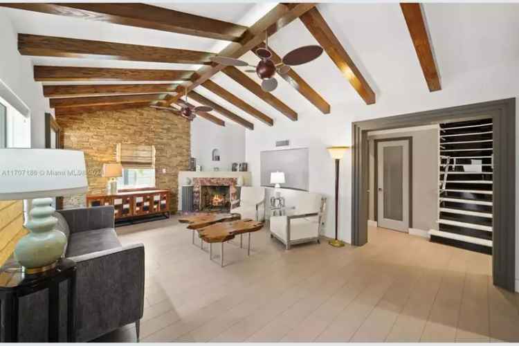 House For Sale , 4416, Alton Road, Miami Beach, Florida