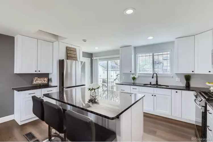 Stunning 4-Bedroom Home with $50K in Renovations
