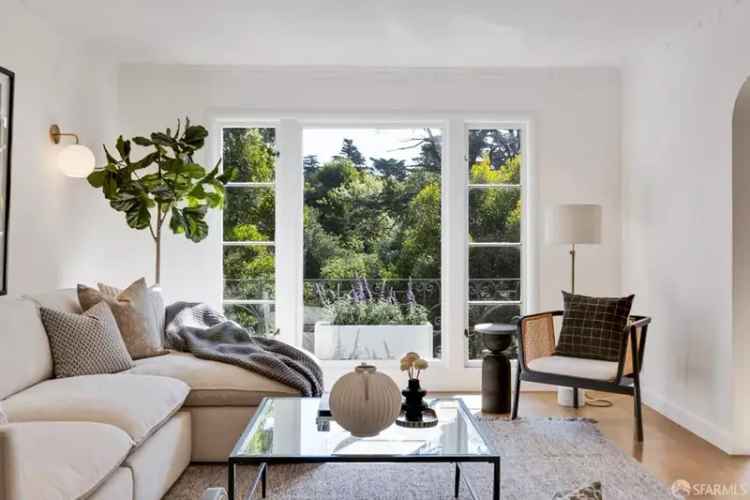 House For Sale , 17, 14th Avenue, San Francisco, California