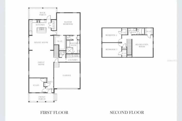 New Construction Home Near Downtown St Petersburg