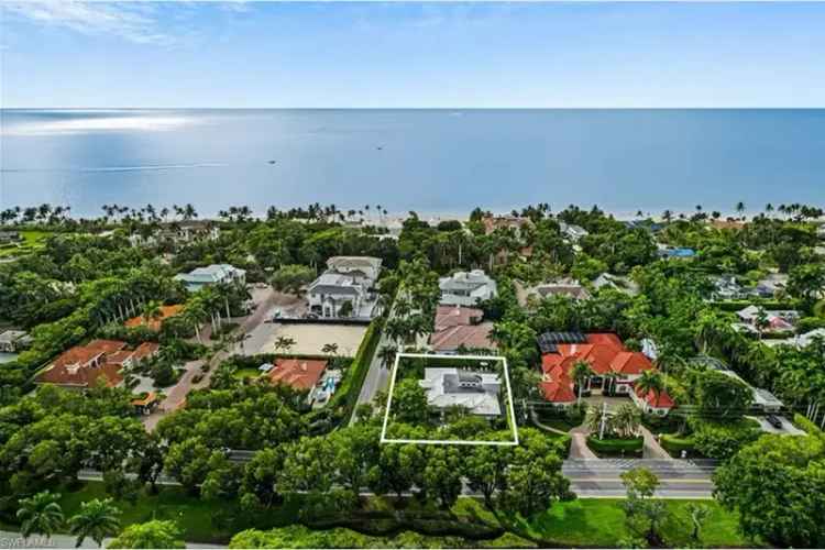 House For Sale , 1980, Gordon Drive, Naples, Florida