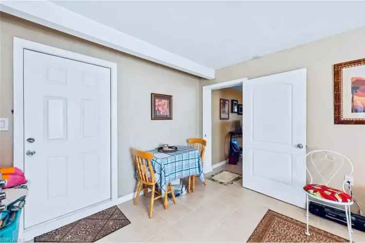 House For Sale , 217, Crescent Lake Drive, North Fort Myers, Florida