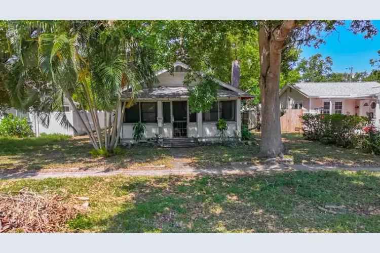 House For Sale , 4028, 18th Street North, Saint Petersburg, Florida