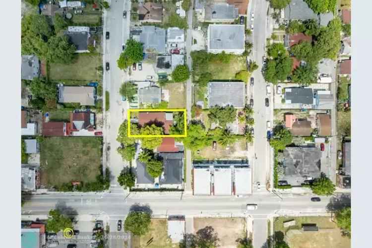 House For Sale , 221, Northwest 33rd Street, Miami, Florida