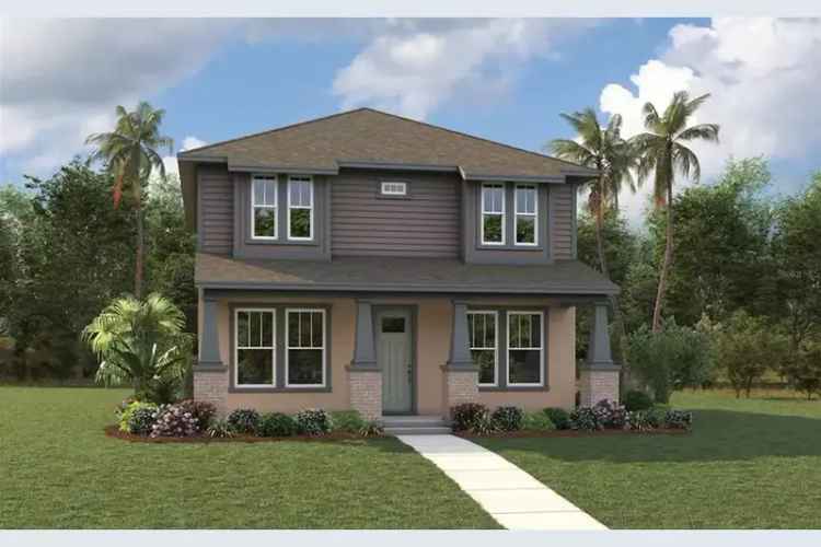 New 4-Bedroom Home Near St Pete Beach - Pre-Construction