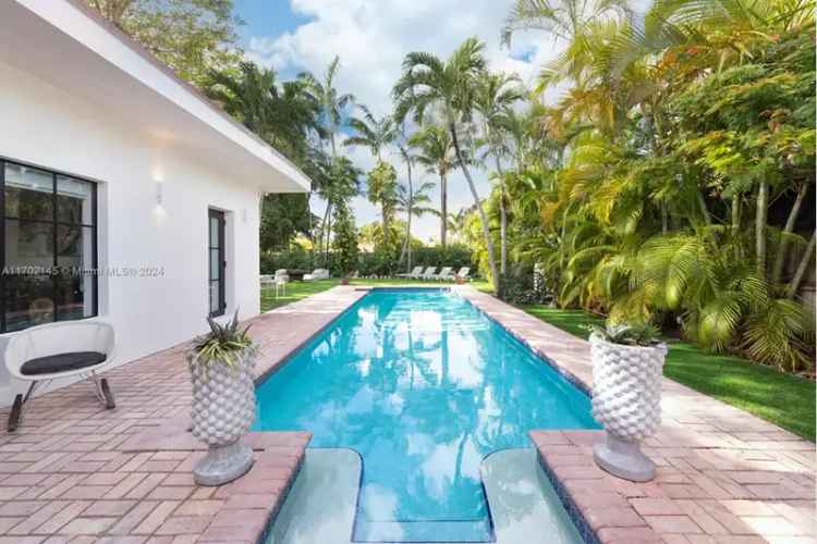 House For Sale , 3144, Royal Palm Avenue, Miami Beach, Florida