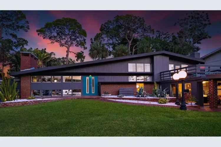 House For Sale , 4610, Cypress Way South, Saint Petersburg, Florida