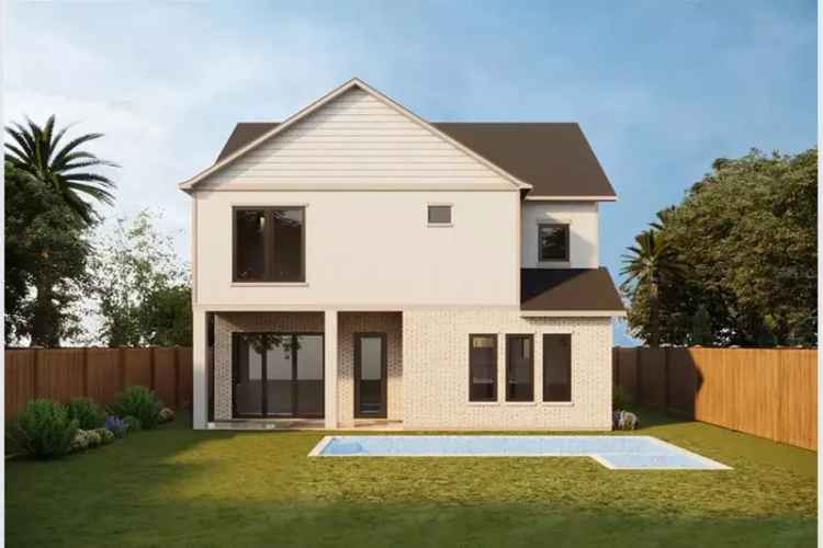 Luxury New Construction Home 4 Beds 45 Baths In Law Suite St Petersburg FL
