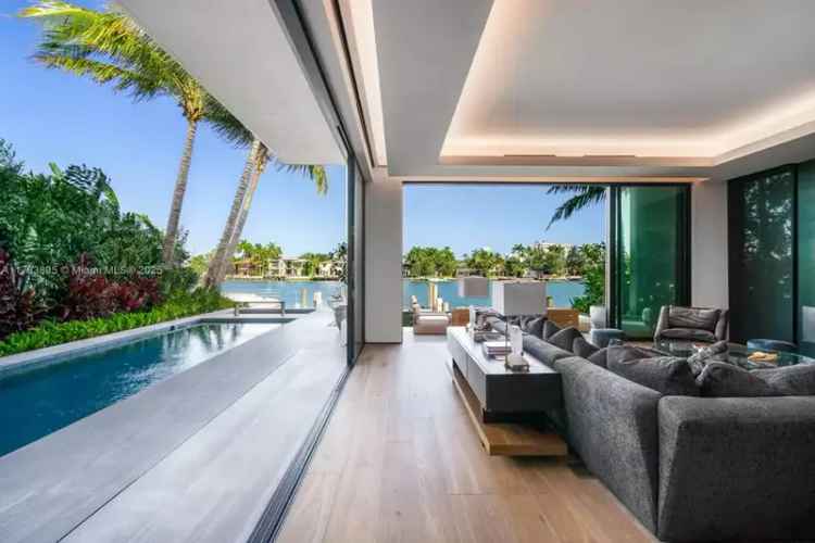 House For Sale , 609, East Dilido Drive, Miami Beach, Florida