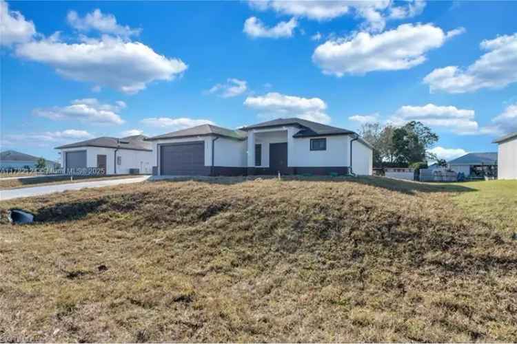 House For Sale , 4207, 25th Street Southwest, Florida
