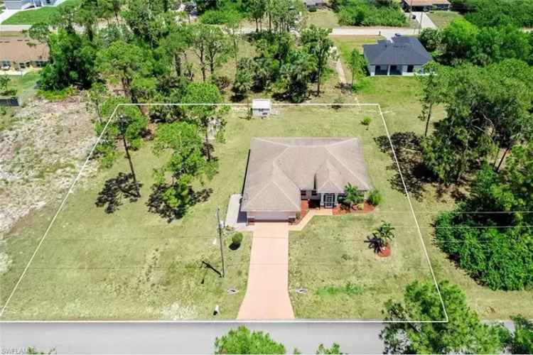 House For Sale , 2908, 14th Street West, Lehigh Acres, Florida