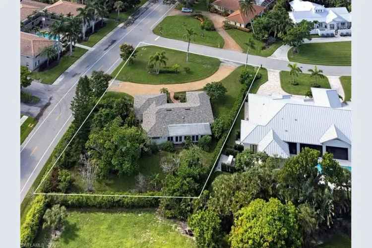 House For Sale , 717, Rudder Road, Naples, Florida