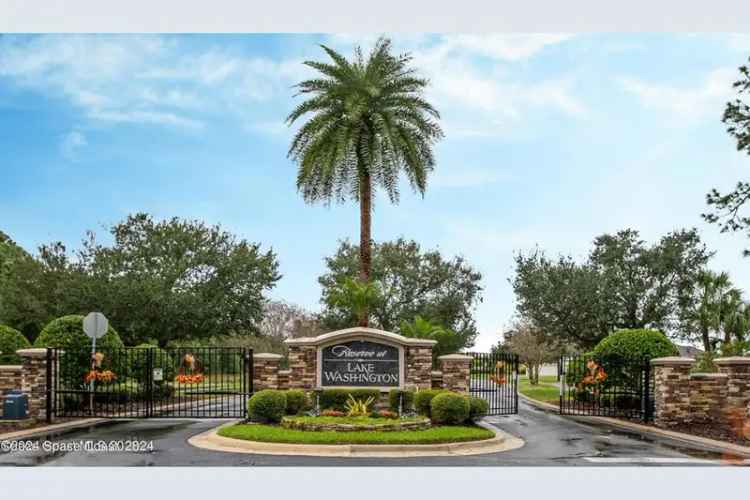 House For Sale , 4227, Preservation Circle, Melbourne, Florida