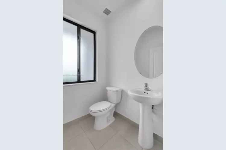 House For Sale , Miami, Florida