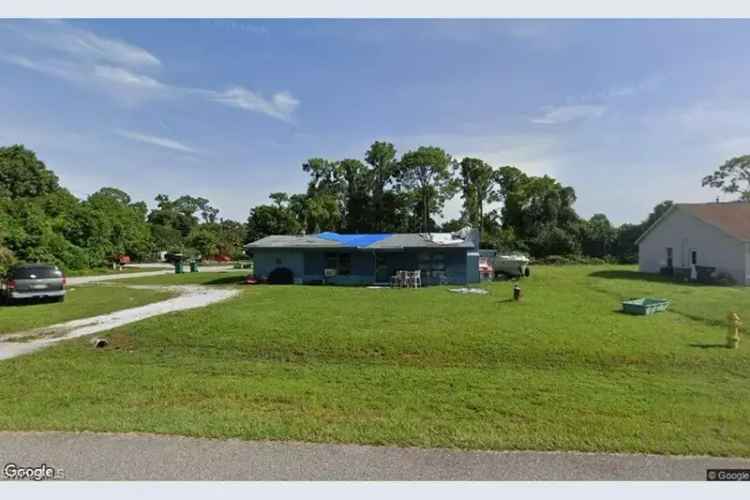 House For Sale , 5231, Confederate Drive, Naples Manor, Florida