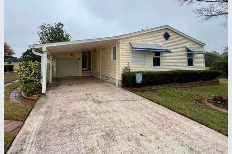 Mobile home For Sale , 3109, Sand Trap Court, Lakeland, Florida