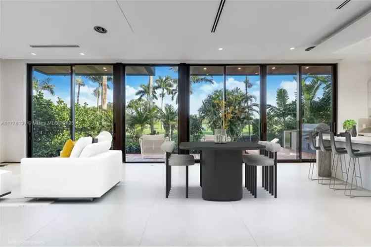 House For Sale , 5825, Alton Road, Miami Beach, Florida