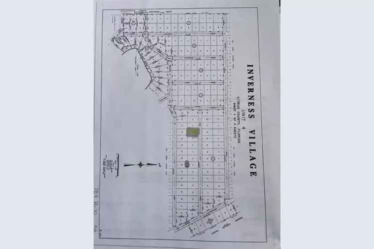 House For Sale , Inverness Highlands North, Florida