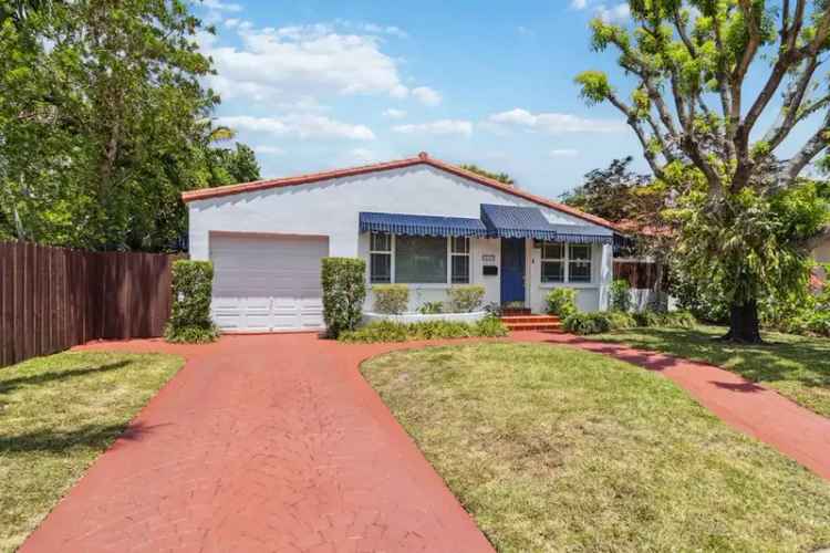 House For Sale , 717, Northeast 73rd Street, Miami, Florida