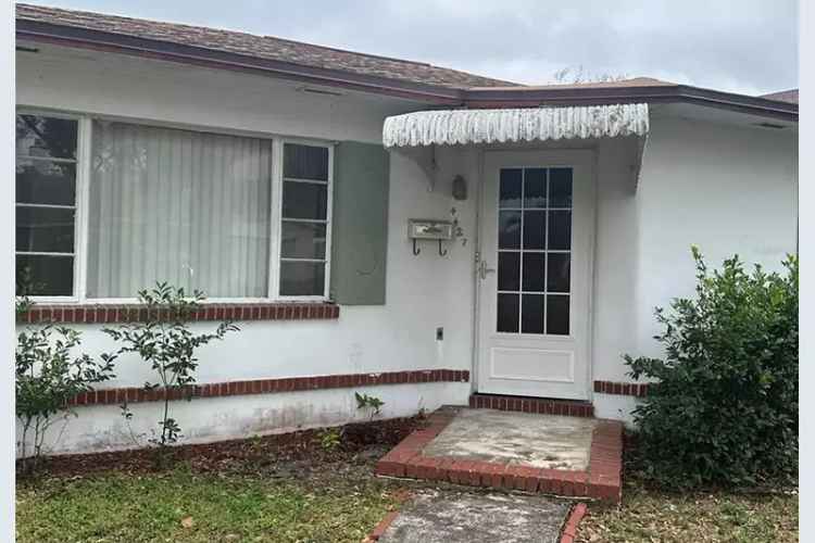 St Pete Classic 21 Block Home Fixer Upper Great Bones