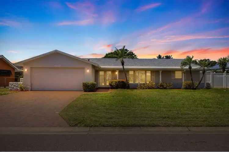 House For Sale , 4433, 38th Way South, Saint Petersburg, Florida