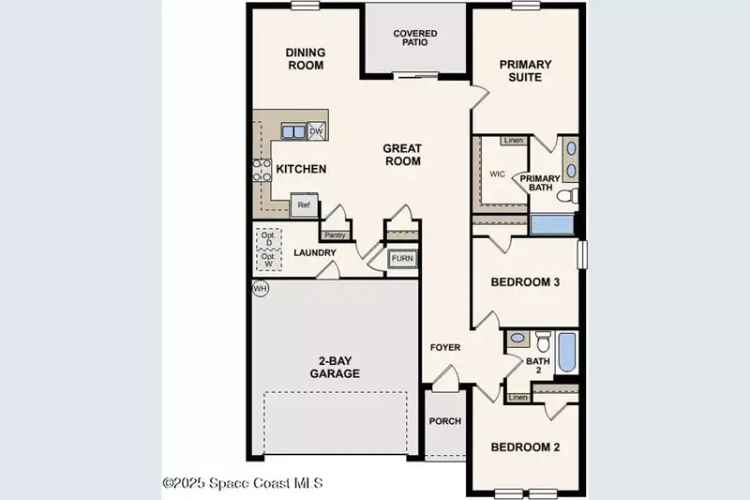House For Sale , 1375, Whitehurst Road Southwest, Palm Bay, Florida